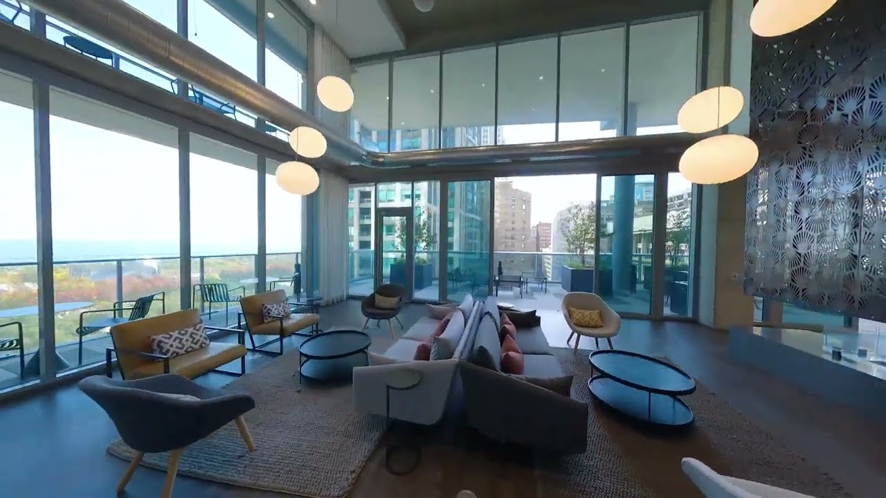 🏙️ Exclusive Tour of Parkline Chicago's Luxurious Penthouse Collection ✨