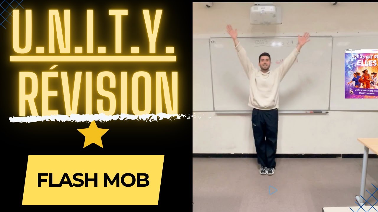 Révision FLASH MOB Hip-Hop 2026