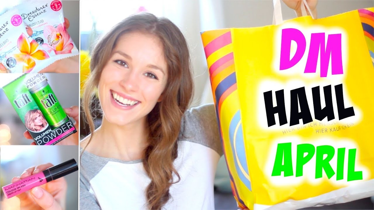 DM HAUL ❀ April 2015! | BarbieLovesLipsticks