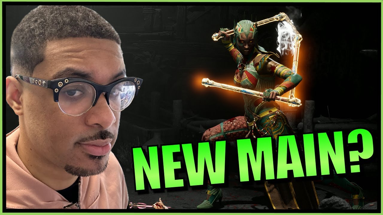 SonicFox -  Tanya Might Be Worth Picking Up【Mortal Kombat 1】