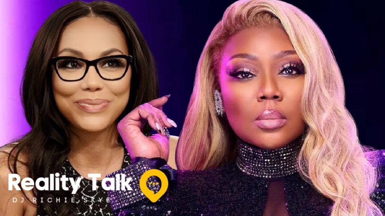 LATOCHA’S DRAGGED BY HUSBAND’S ALLEGED MISTRESS FOR SPEAKING ON HER BABY! TAMAR’S FIANCÉ DEFENDS HER