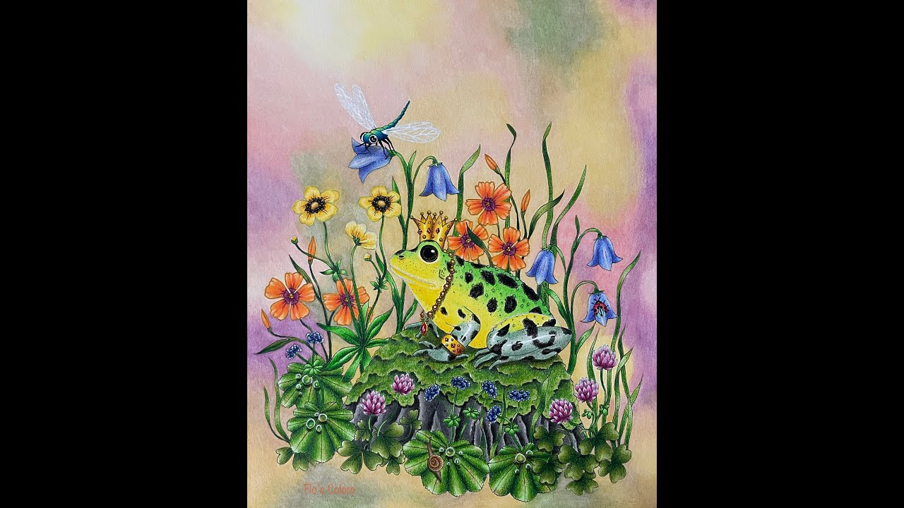 Flora -Maria Trolle- by Flo's Colors (Partie 1)