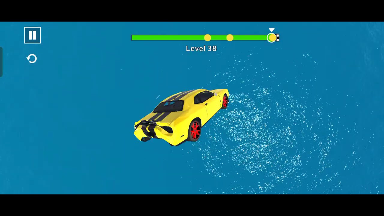 GT Car Stunt Master Gameplay - Hardest Level | Failed To Complete 💯😱
