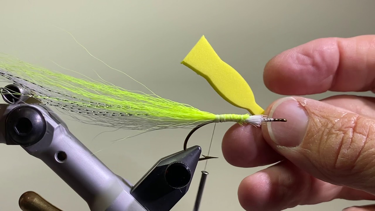Gartside Gurgler Fly Tying Video