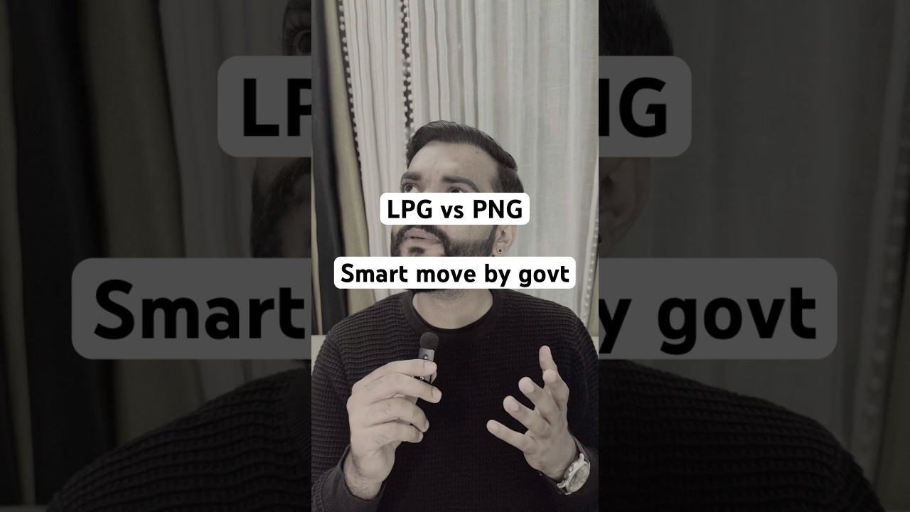 Why Government is Forcing PNG Over LPG? | Real Reason Explained (War, Import & Energy Security)