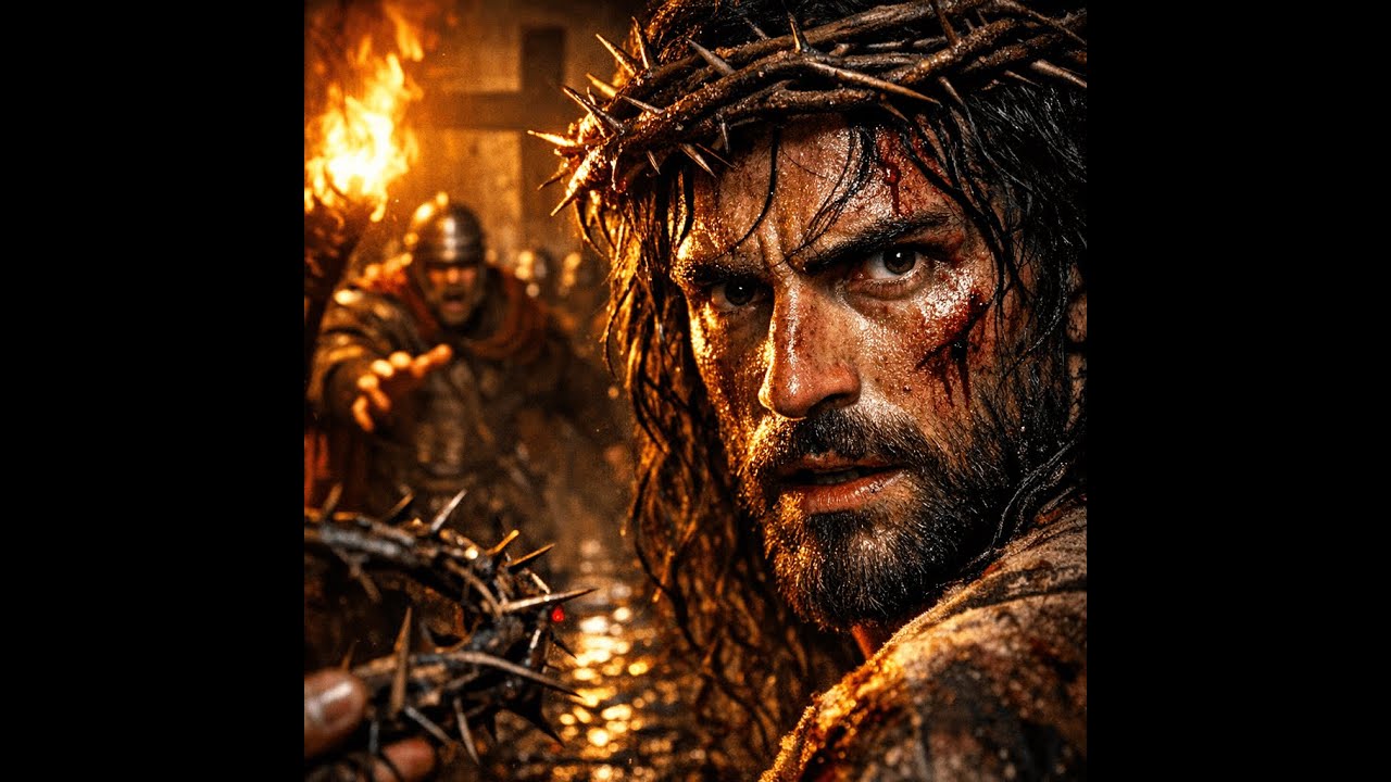 Jesus: The SHOCKING Trial That Sparked a Revolution