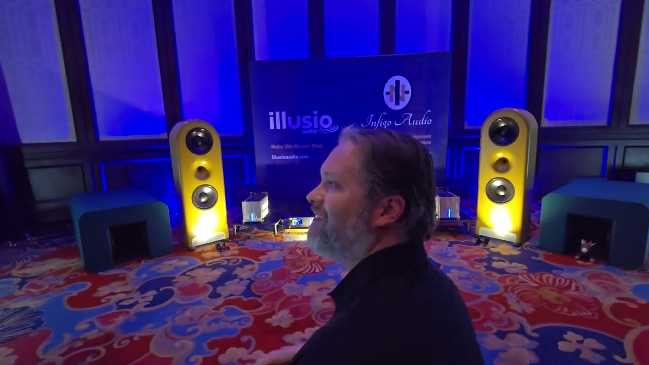 😲 Biggest Subwoofer Ever at a Show - Sonofinity, Infigo, Illusio Audio