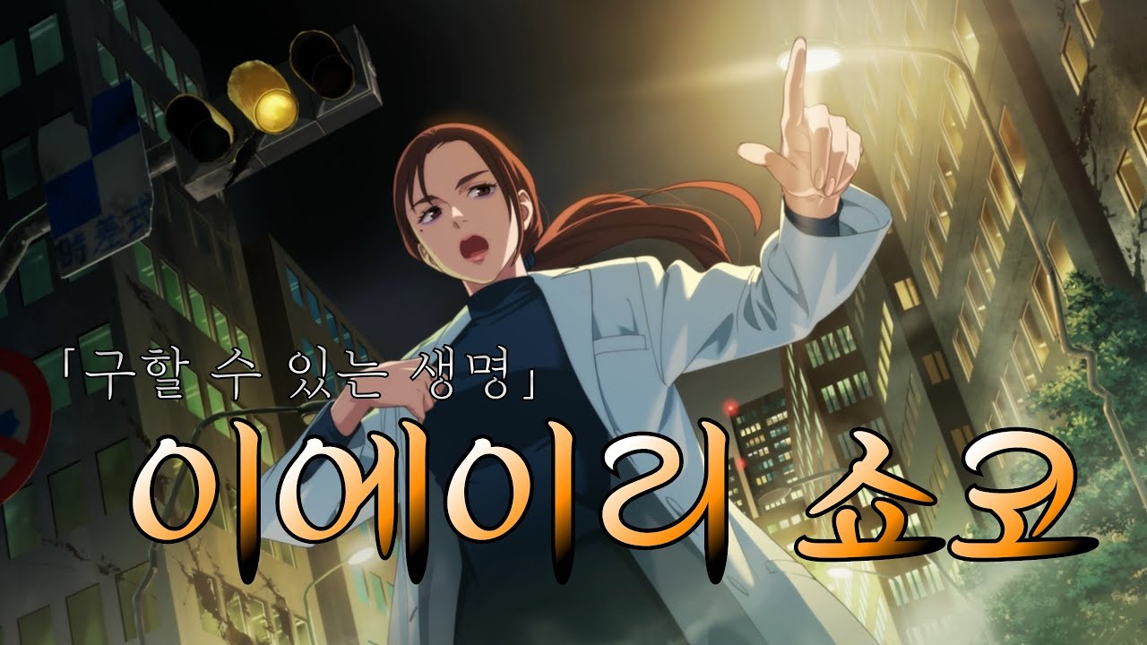 [주술회전 팬텀 퍼레이드] 「구할 수 있는 생명」 이에이리 쇼코에 대해