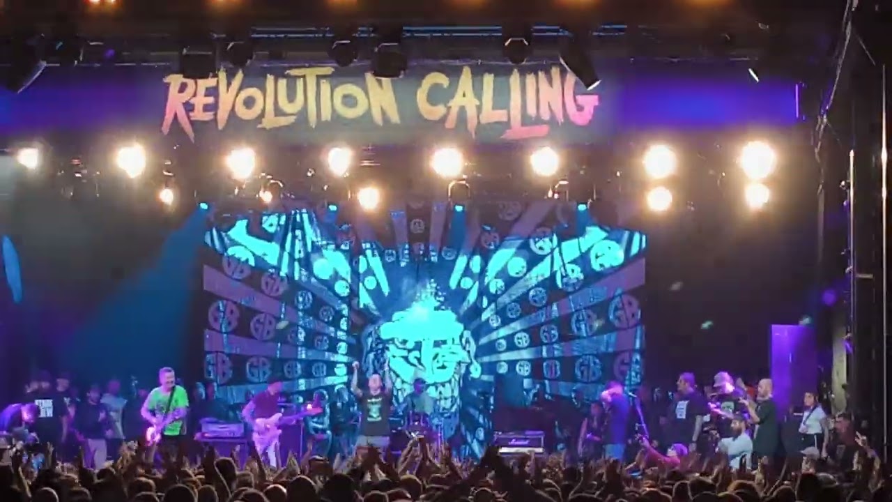 GORILLA BISCUITS - Revolution Calling Fest - 22.11.2025 - Eindhoven