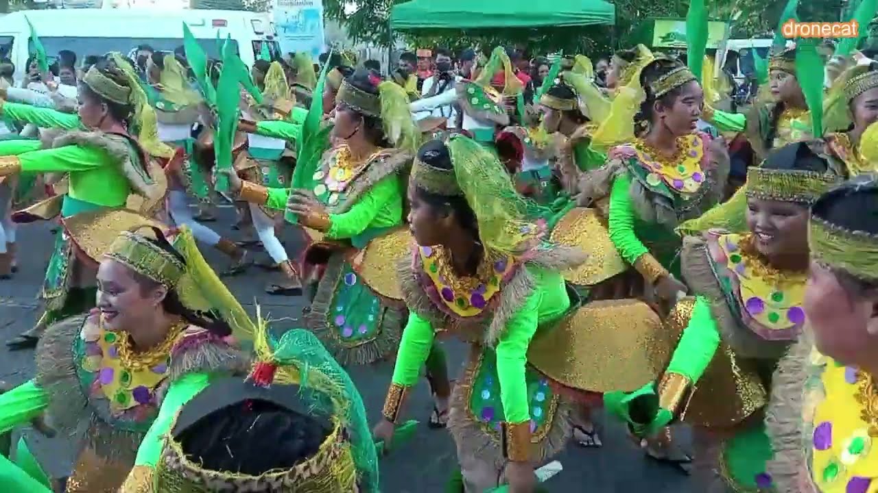 Catanduanes 7th Abaca Festival Padadyaw sa Tinampo May 24, 2023