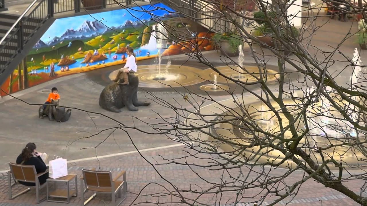 Redmond Town Center 60 Second TV Commercial 2015