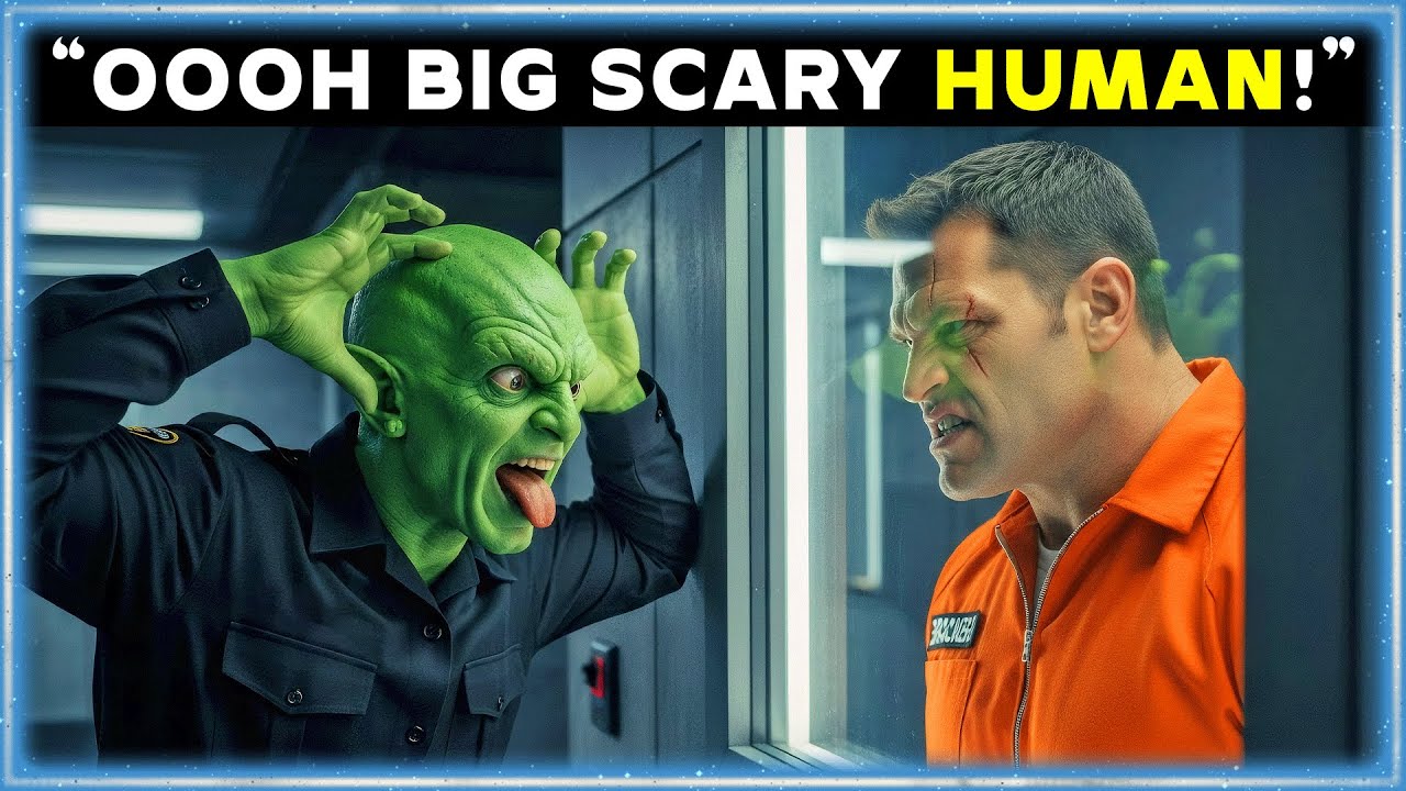 Aliens Mocked Humans Safely Behind Glass… Until The Doors Hissed Open | Best HFY Stories