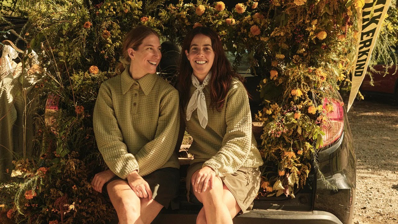 Maker Series: Making Stylish & Sustainable Hiking Gear