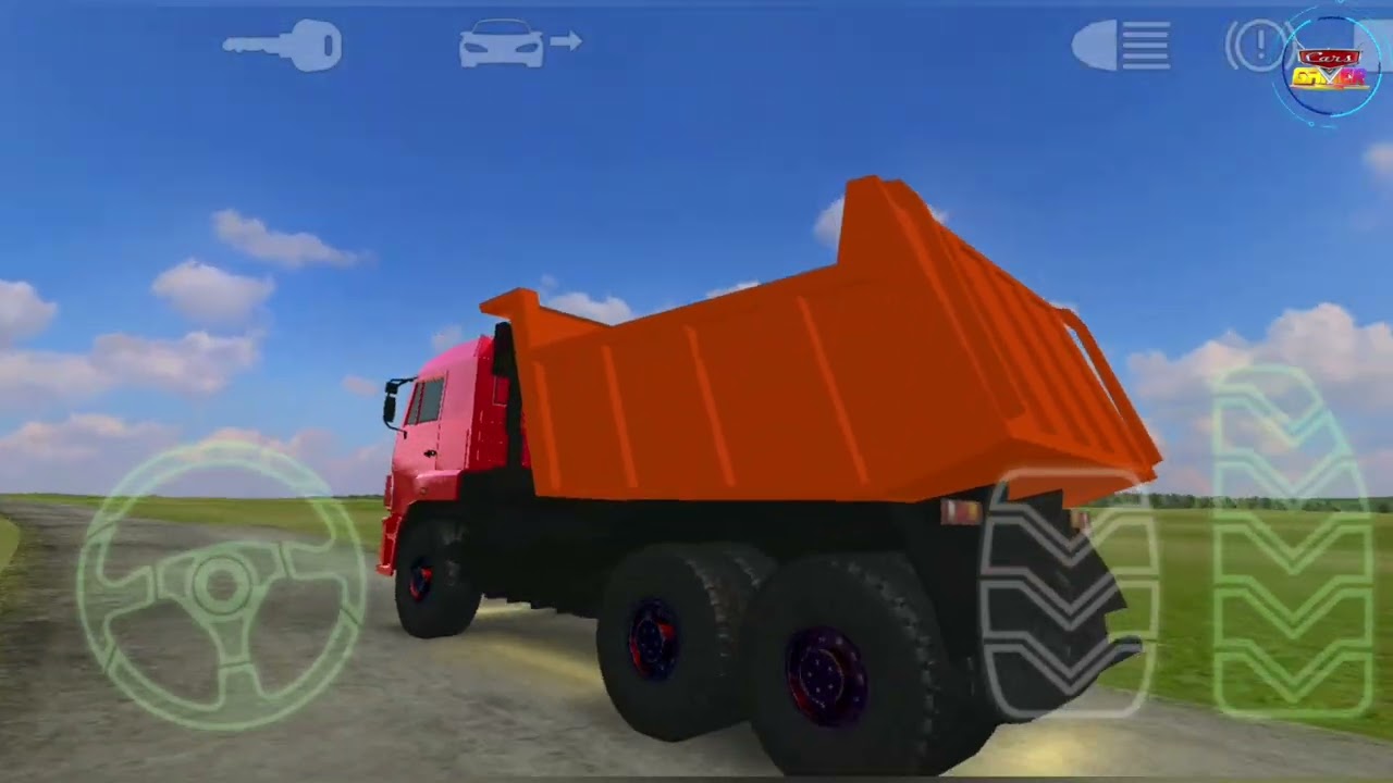 DRIVING truck SIMULATOR Moments🔥#shorts #funny #drivingsimulator #gaming rt