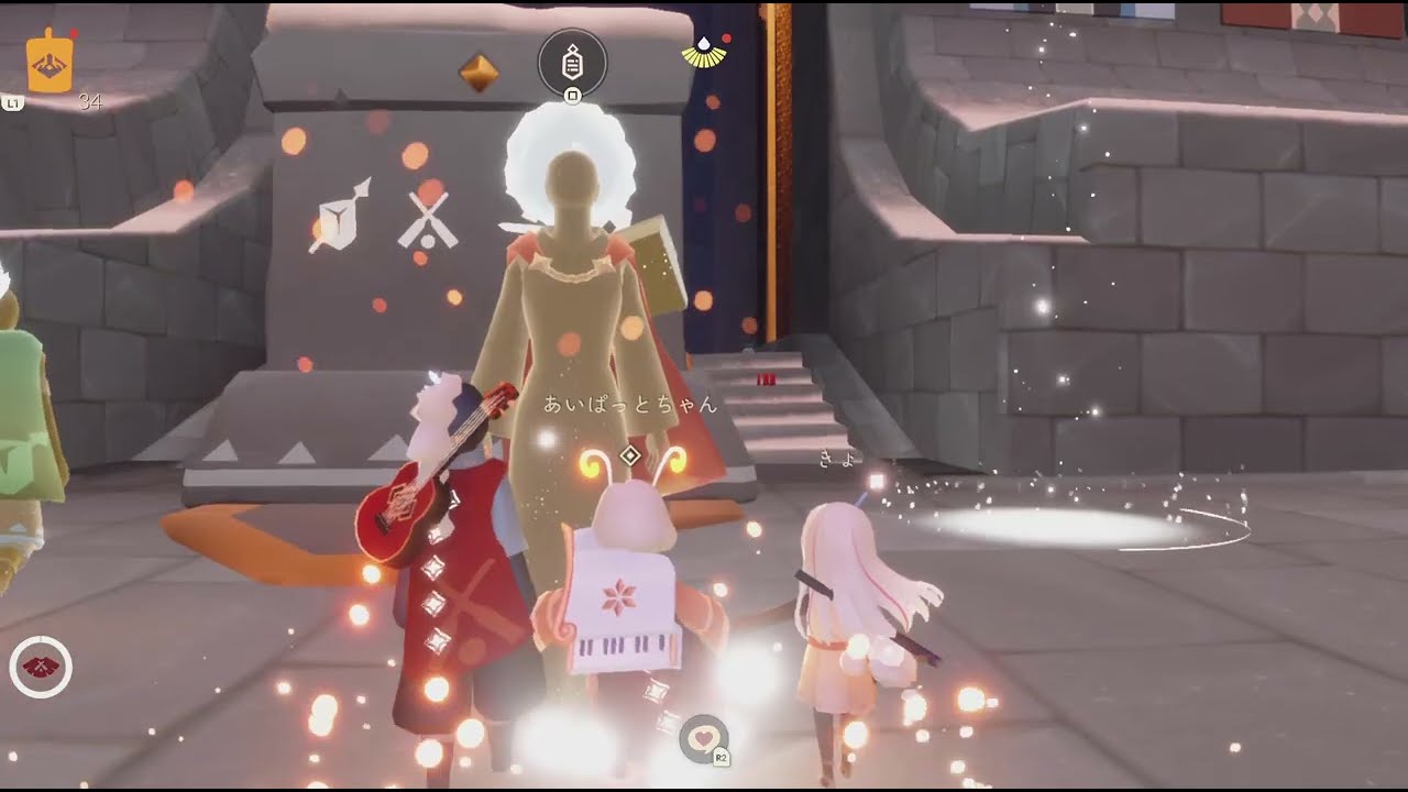 草原デイリー(あふよじゃなくてもあふよママファン✨)【Sky星を紡ぐ子どもたち】_20260208081404