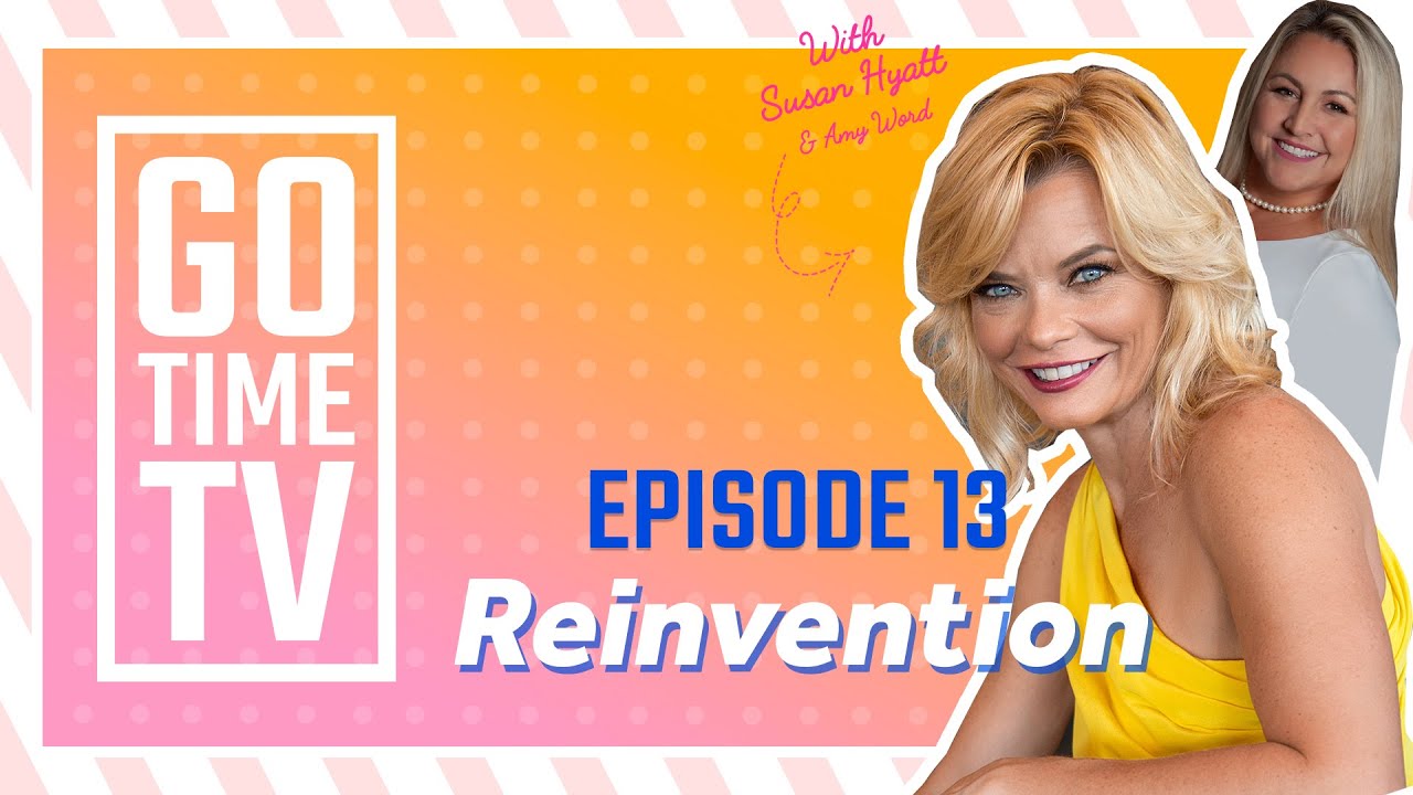 Transform into Your Best Self with Life Coach Susan Hyatt & Amy Word