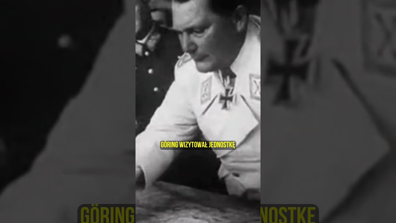 Hermann G&ouml;ring i jego zamiłowanie do drogich kamieni... 😃