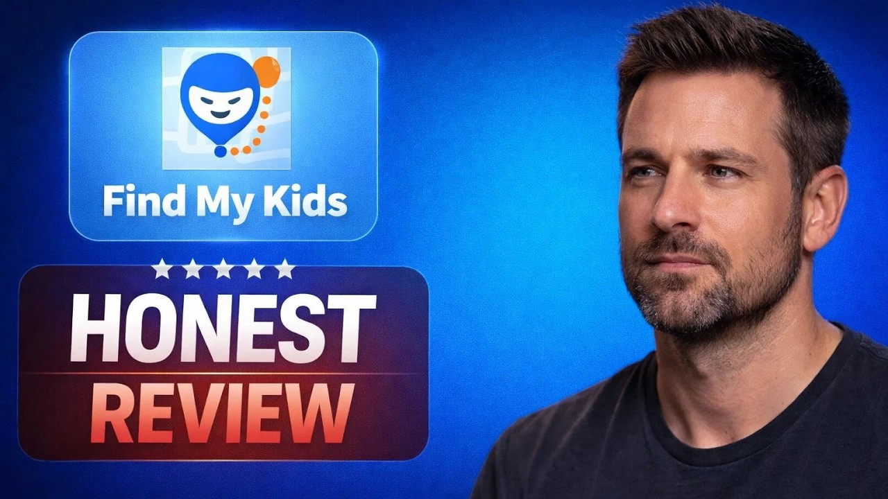 Обзор приложения Find My Kids: надежное средство отслеживания семьи или угроза конфиденциальности...