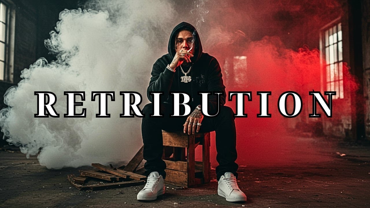 RETRIBUTION | Dark Trap Mix 2025 | Hip Hop & Aggressive Beats