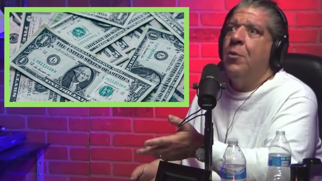 We Think Money Will Make Us Happy | Joey Diaz