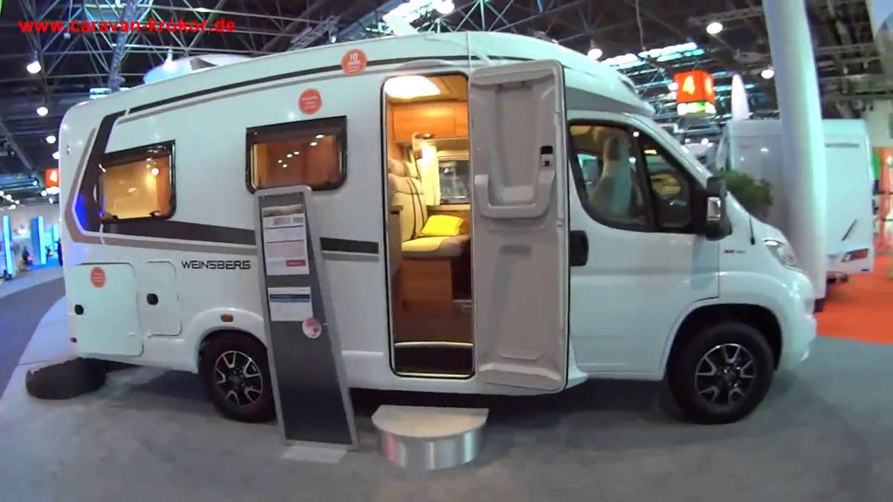 Weinsberg CaraLoft 600 MF Modell 2019