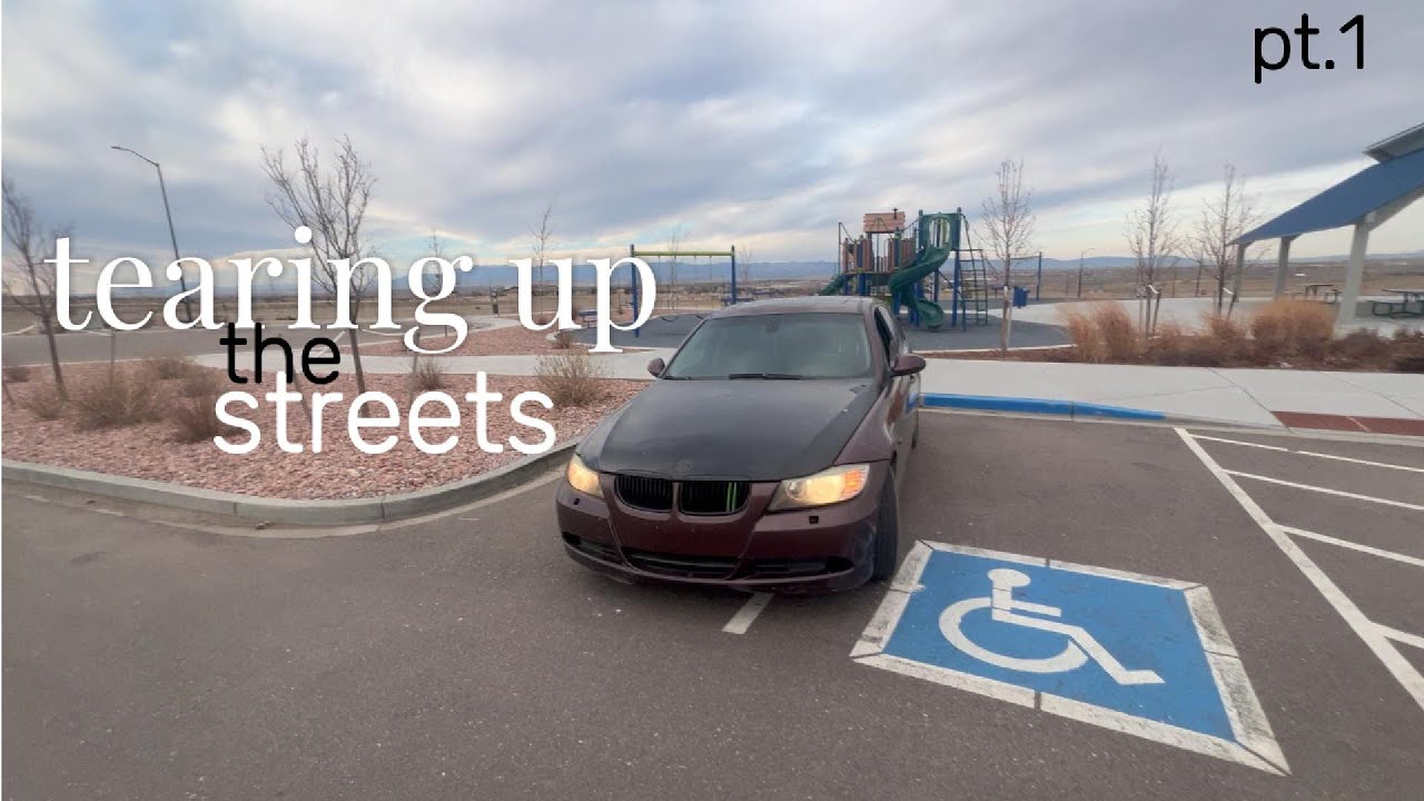 TEARING UP THE STREETS PT.1