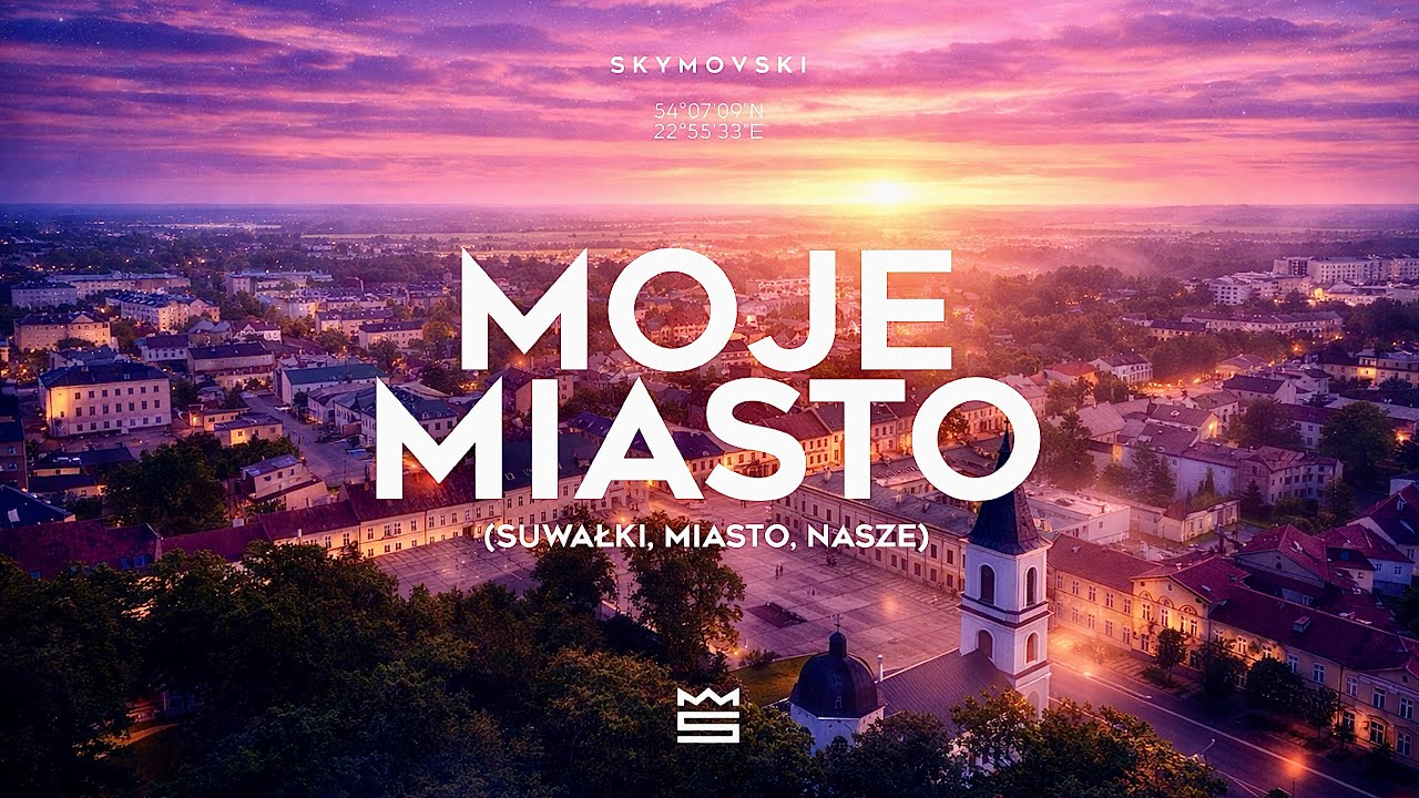 Skymovski &ndash; Moje Miasto (Official Music Video)