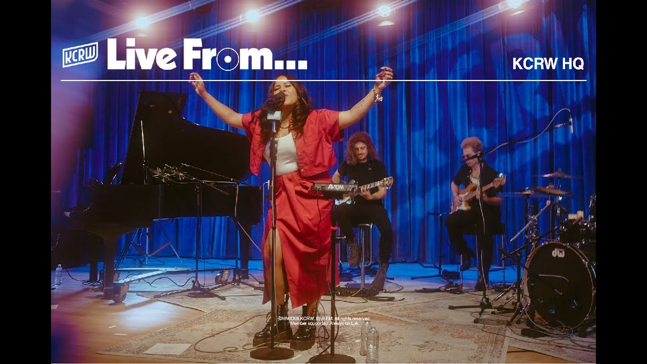 Baby Rose: KCRW Live from HQ