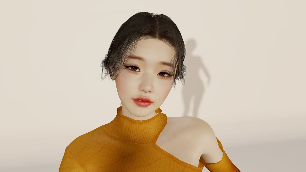 [KPOP MMD] Accendio - IVE