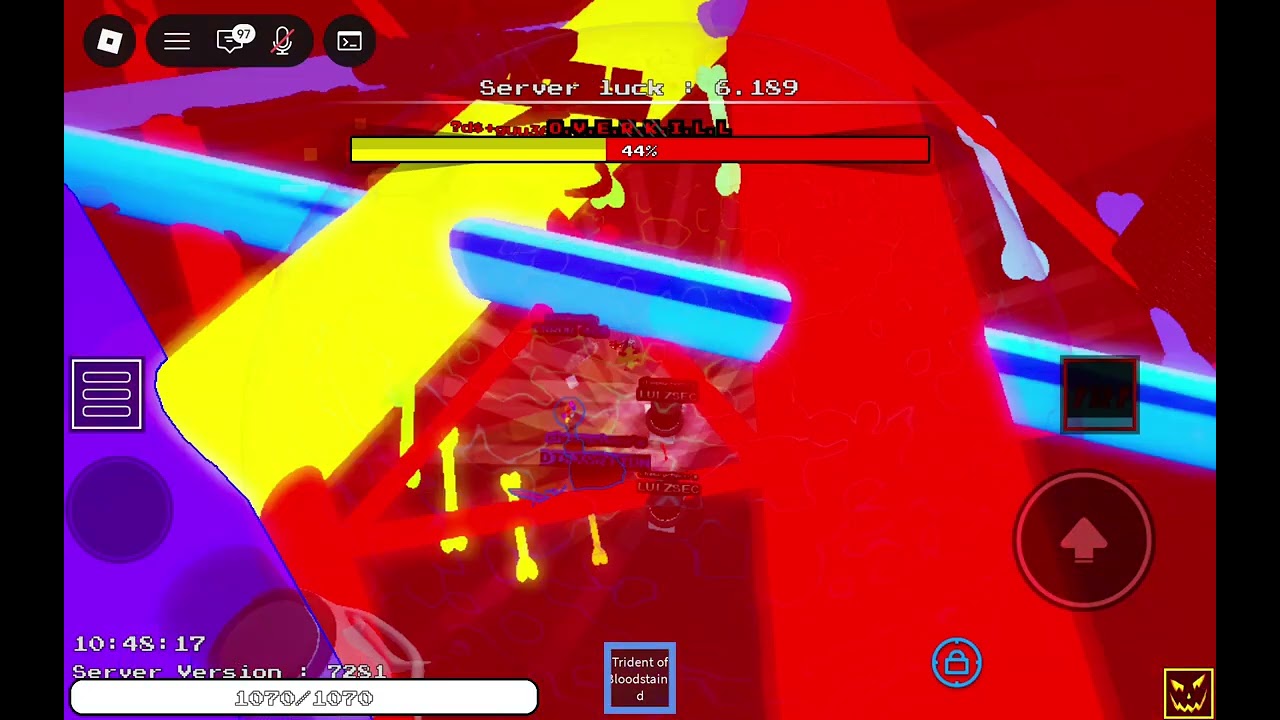 OVERKILL beaten.. (yukkiy's sans rng)