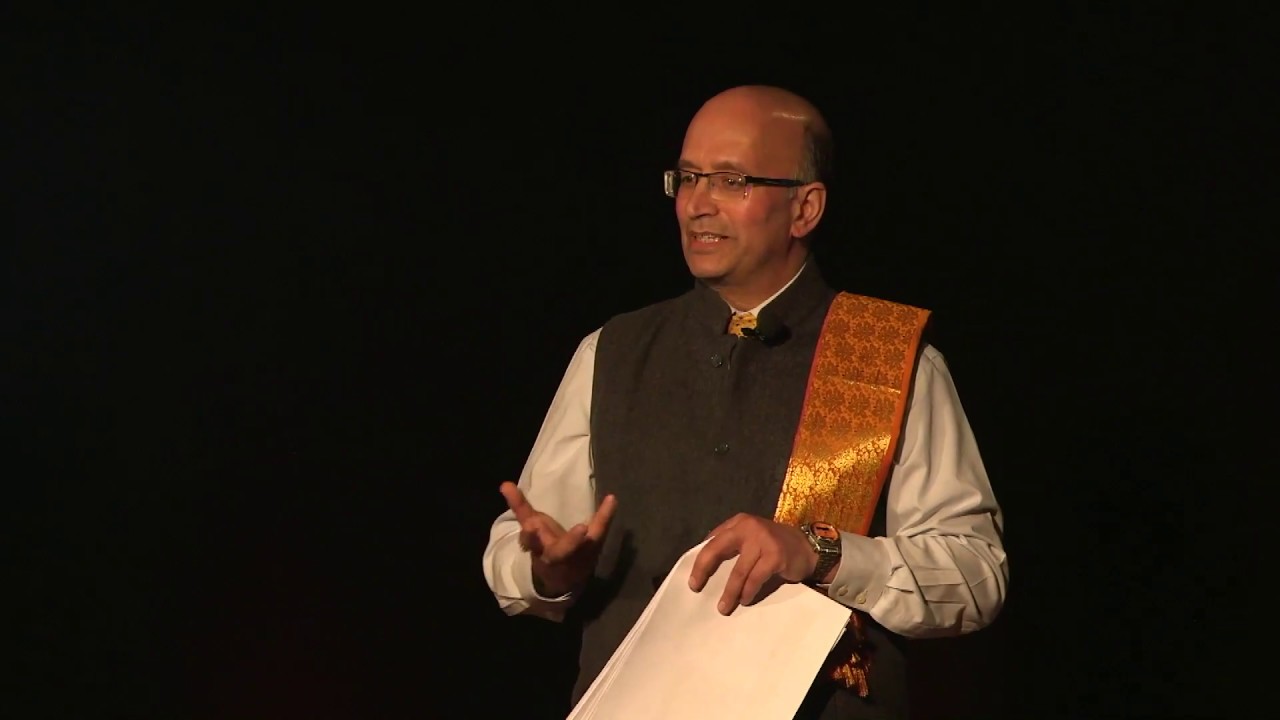 The future of US is 'ME not US' | Satish K Sharma | TEDxBrunelUniversityLondon