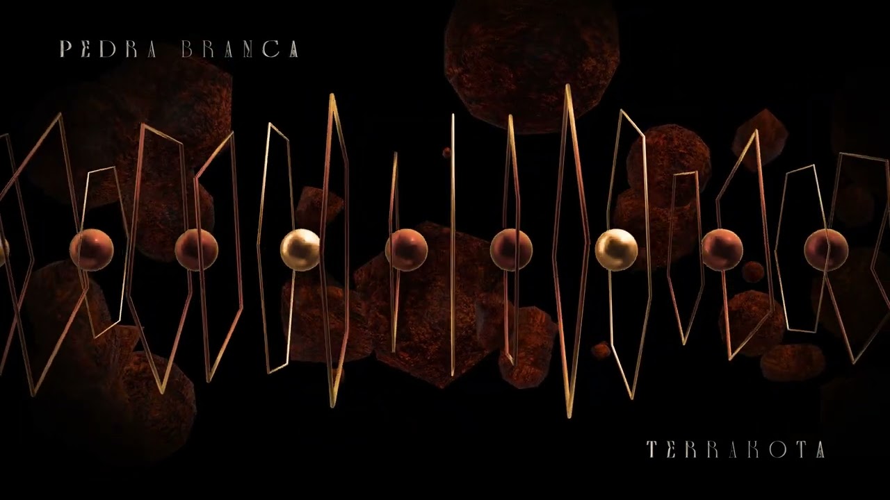 Pedra Branca - Microterra (Visualizer)