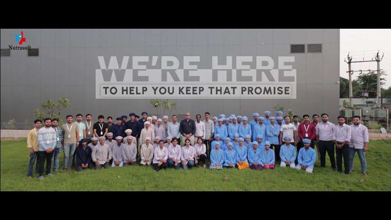 Inside Our State-of-the-Art Nutraceutical Manufacturing Facility