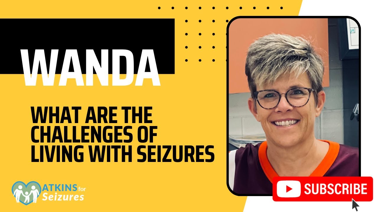Wanda Answers, What Are the Challenges of Living with Seizures? Pregnant with Seizures.