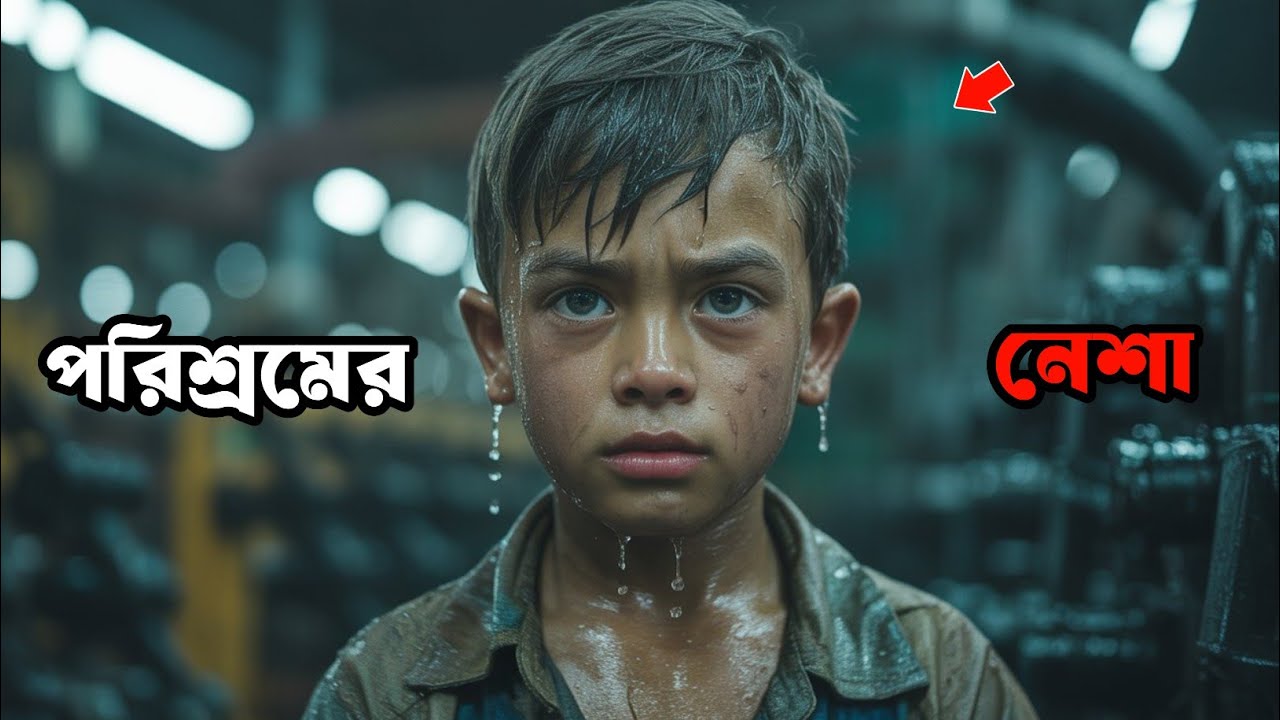 😥 কেন সবাই পরিশ্রম করতে ভয় পায় | Bangla Motivational Video | Mind Canvas YT