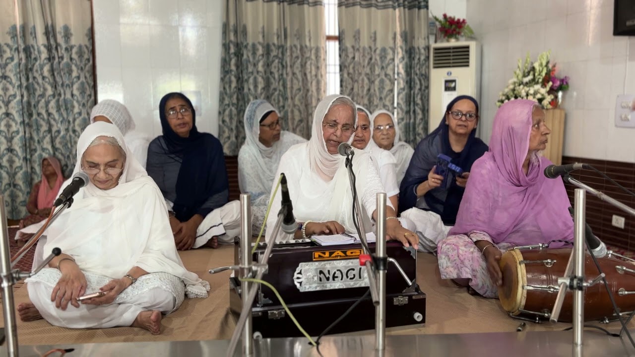 ਮੇਰਾ ਬੈਦ ਗੁਰੂ ਗੋਵਿੰਦਾ🎹ਬੀਬੀ ਤਜਿੰਦਰ ਕੌਰ🪘ਬੀਬੀ ਹਰਬੰਸ ਕੌਰ Pls support by lyk subs com shr with fam n frds
