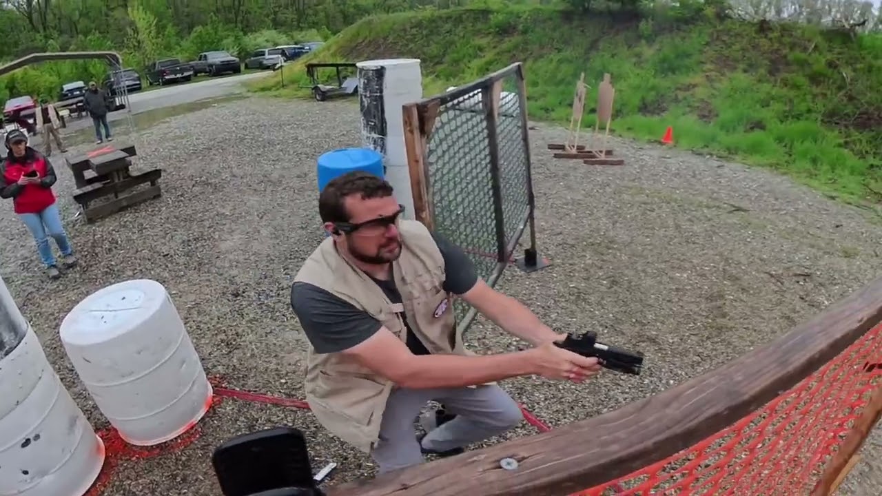2025 Indiana State IDPA Championship