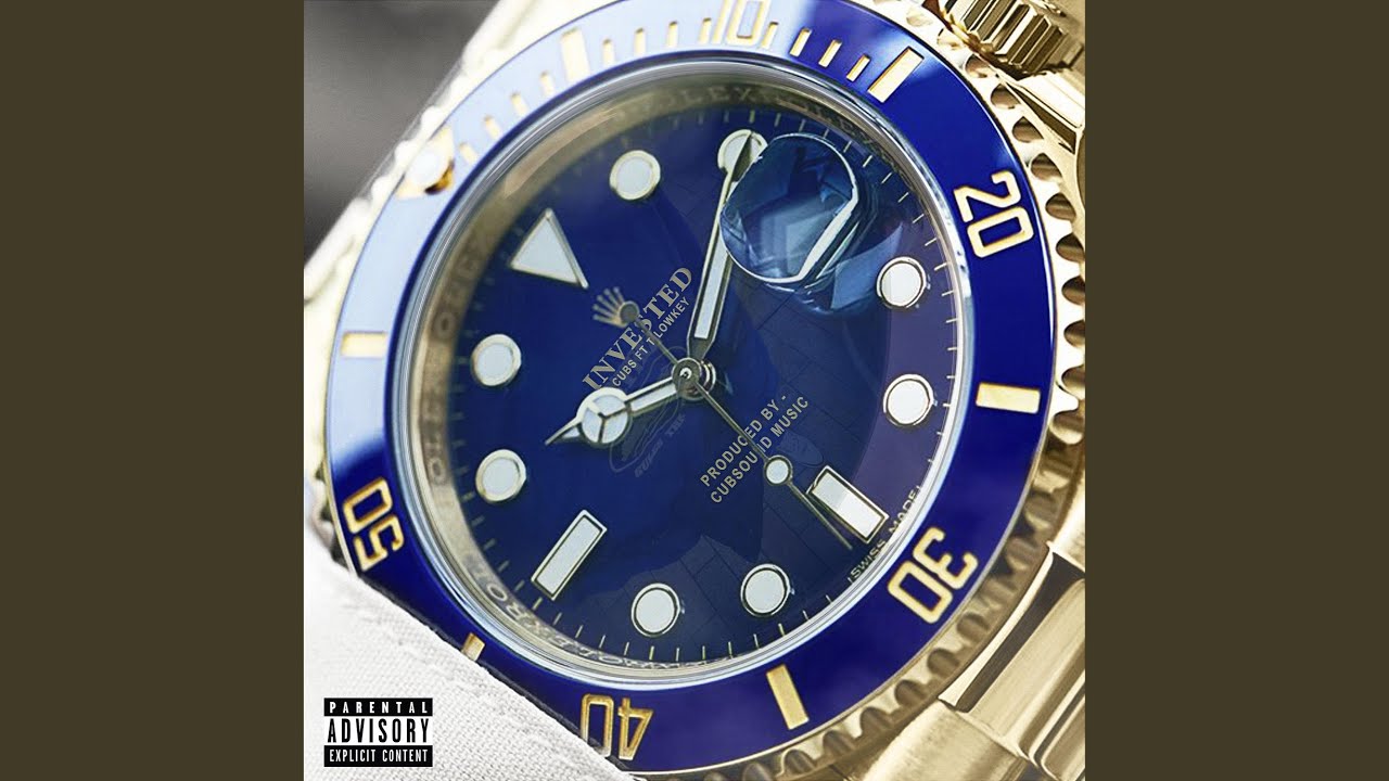 INVESTED (feat. T Lowkey)