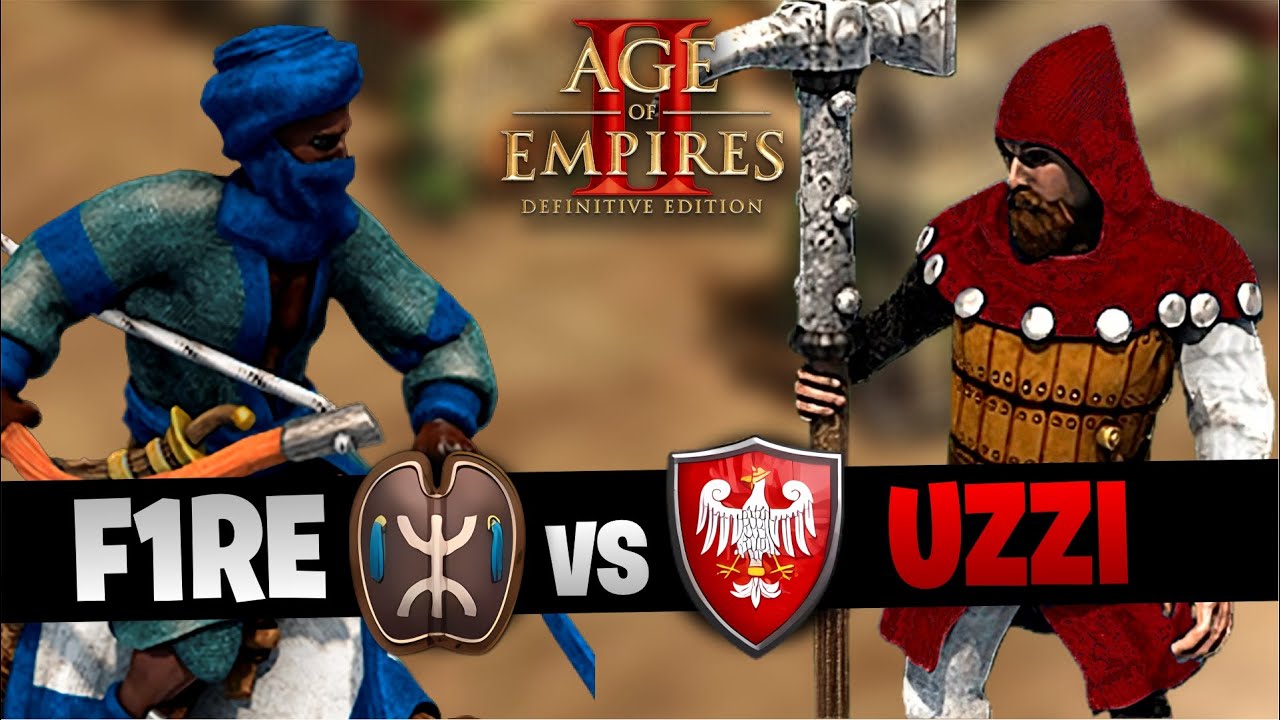 F1re vs Uzzi | Arabia | Berbers vs Poles |