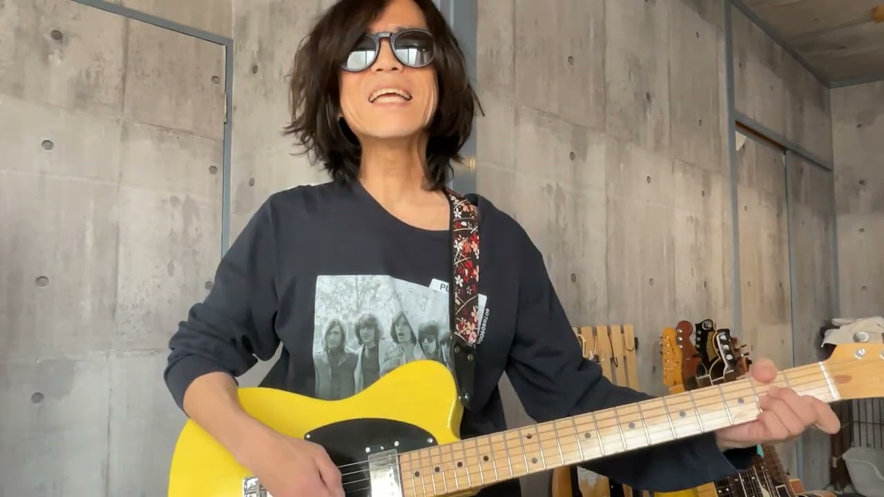 家を出る頃なのさ（オリジナル）
