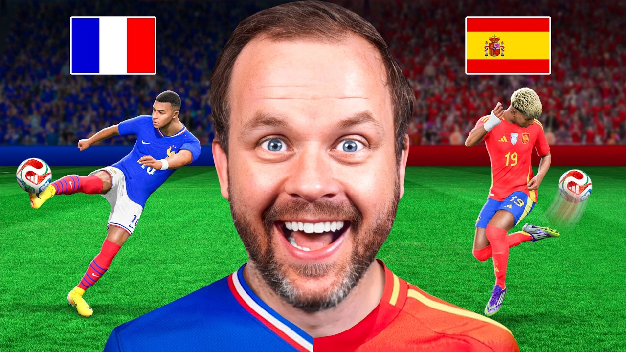 I Signed Every Nation’s BEST Player