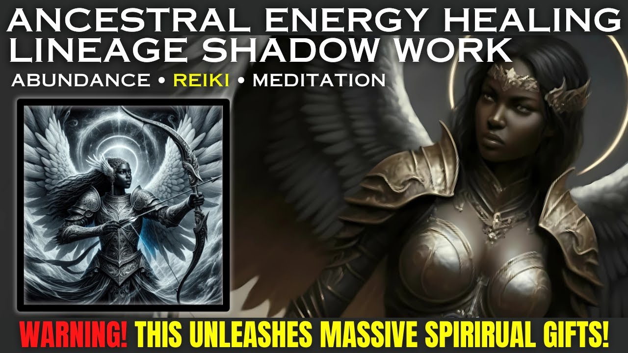 Unleash Generational Wealth! 🔥🙌 Dissolve Ancestral Vows of Scarcity and Heal Your Family Lineage