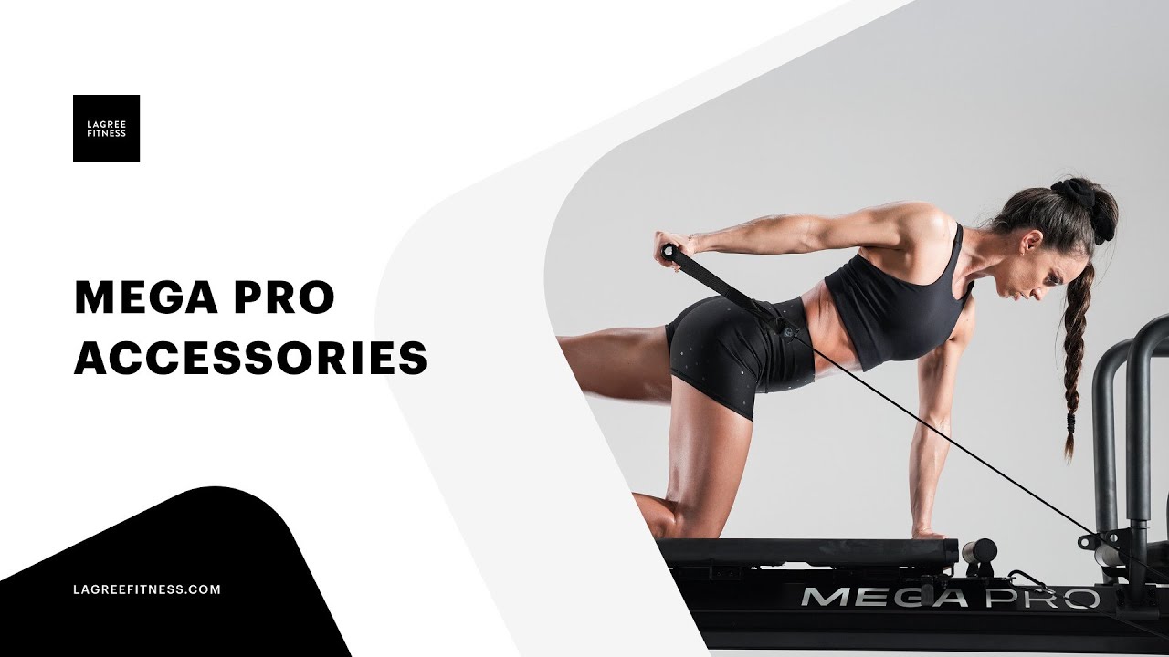 Mega Pro Accessories