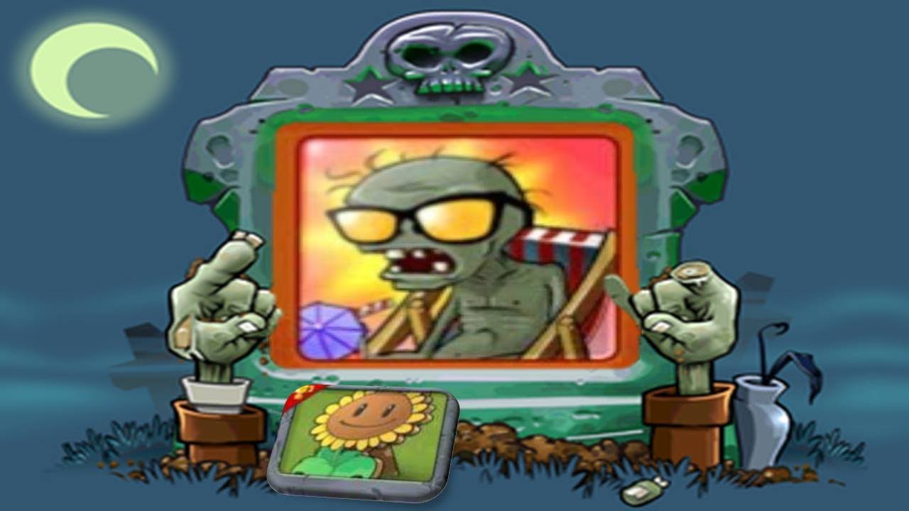 Como Conseguir el logro de Donde no brilla el sol - Plants vs Zombies [Puzzle - Yo Zombi]