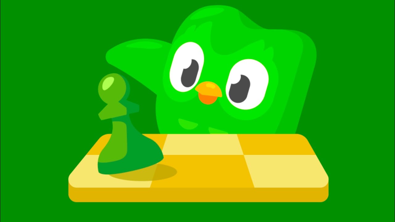 ♟️ Шахматы Duolingo уже здесь!