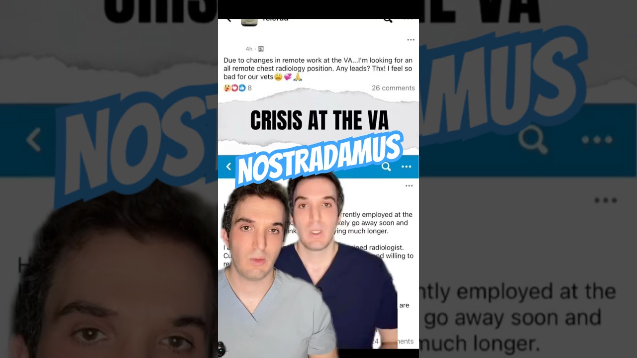 Crisis at the VA Hospital