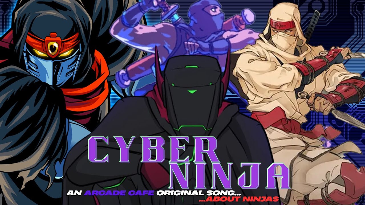 Cyber Ninja | Official Music Video