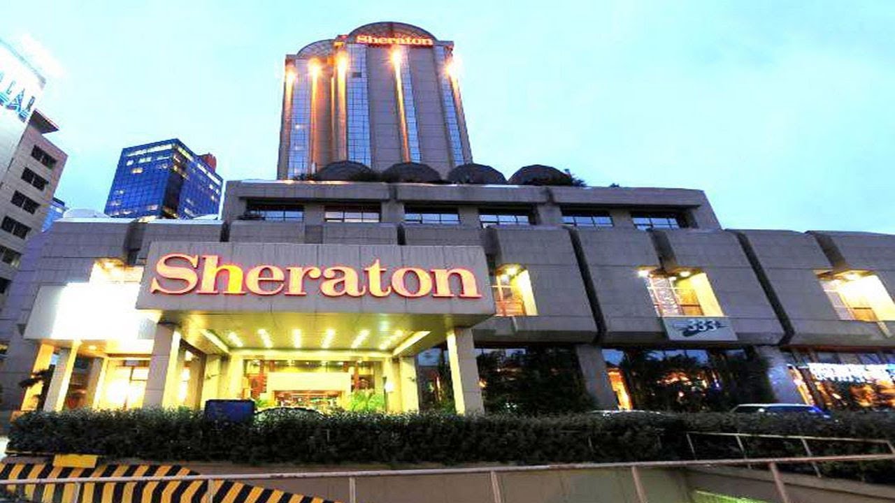Sheraton Istanbul Levent