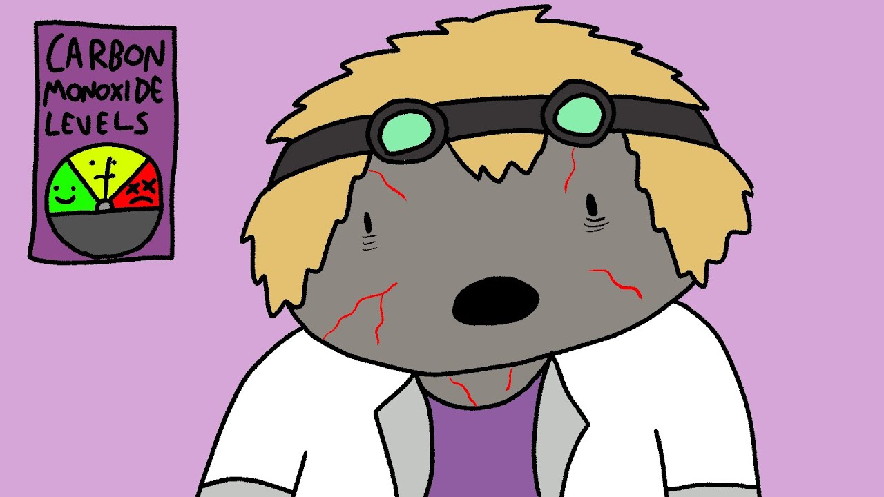 Yogscast Jaffa Factory 2 Animated: Duncan Touches Himself 7000 Times and Inhales Carbon Monoxide