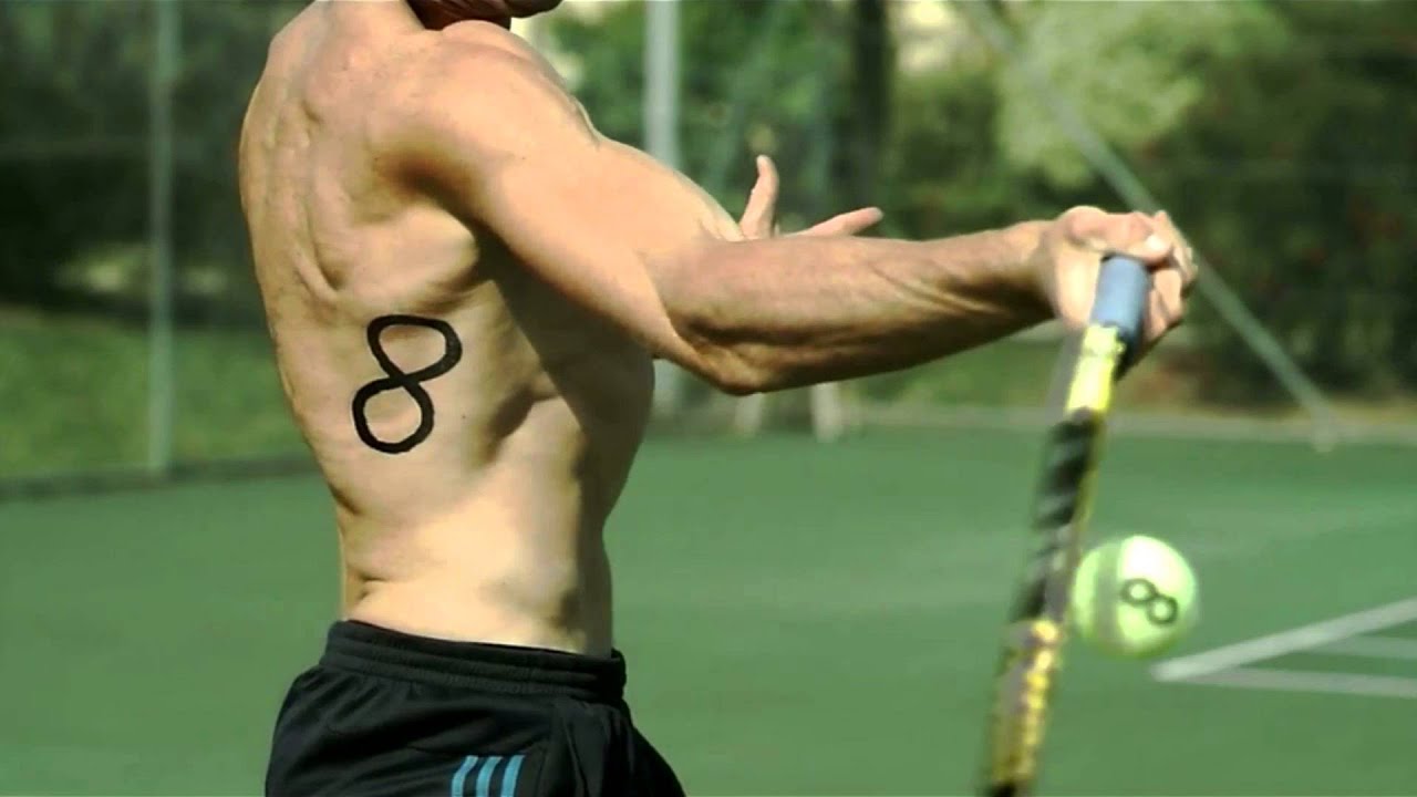 Forehand muscle 